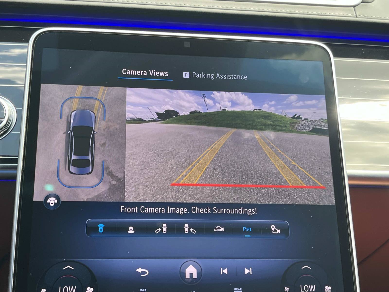 Certified 2023 Mercedes-Benz S 580 4MATIC Sedan image 36