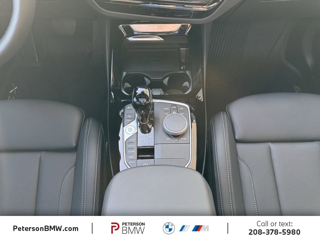 Used 2024 BMW X3 xDrive30i w/ Convenience Package image 12