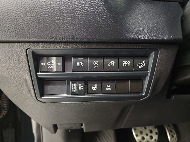 Used 2025 Toyota Tundra SR5 w/ TRD Rally Package image 16