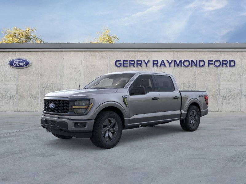 New 2025 Ford F150 STX w/ Equipment Group 200A