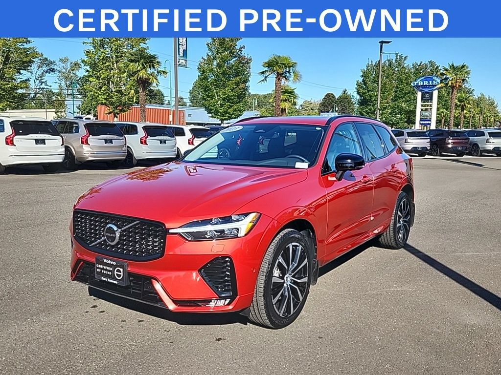 Certified 2023 Volvo XC60 B5 Plus w/ Protection Package Premier