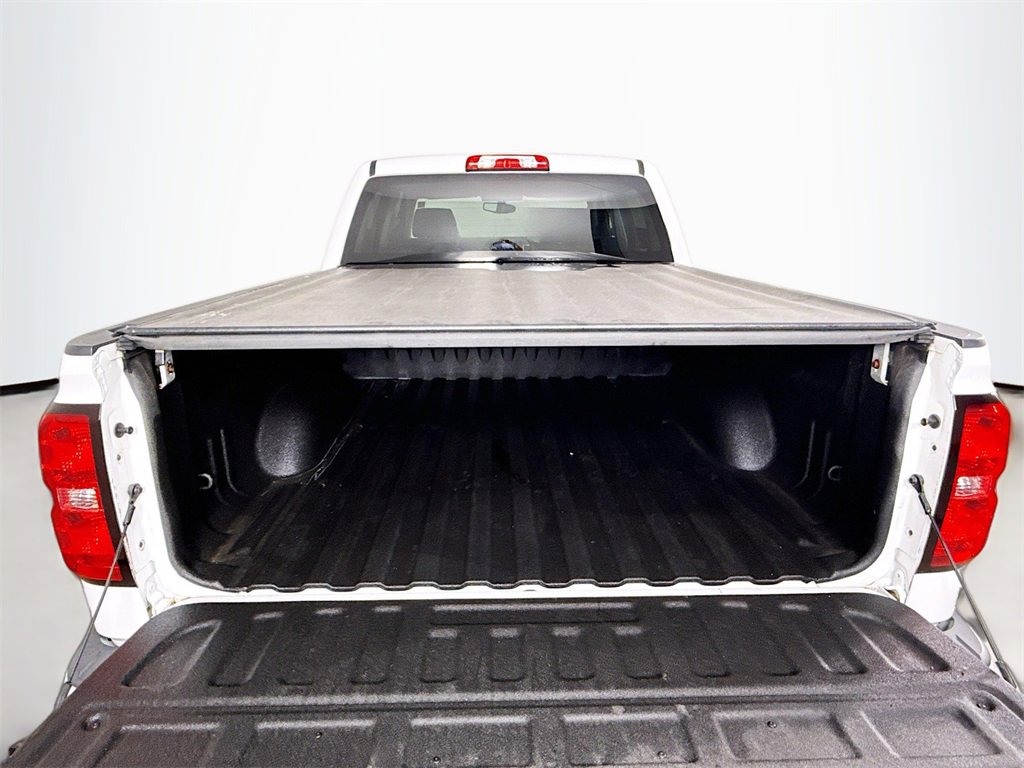 Used 2018 Chevrolet Silverado 1500 LT w/ LPO, Black Pack image 25