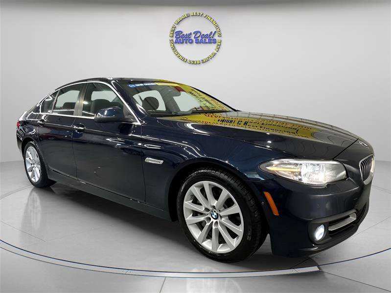Used 2016 BMW 535i xDrive Sedan AWD/4WD image 7