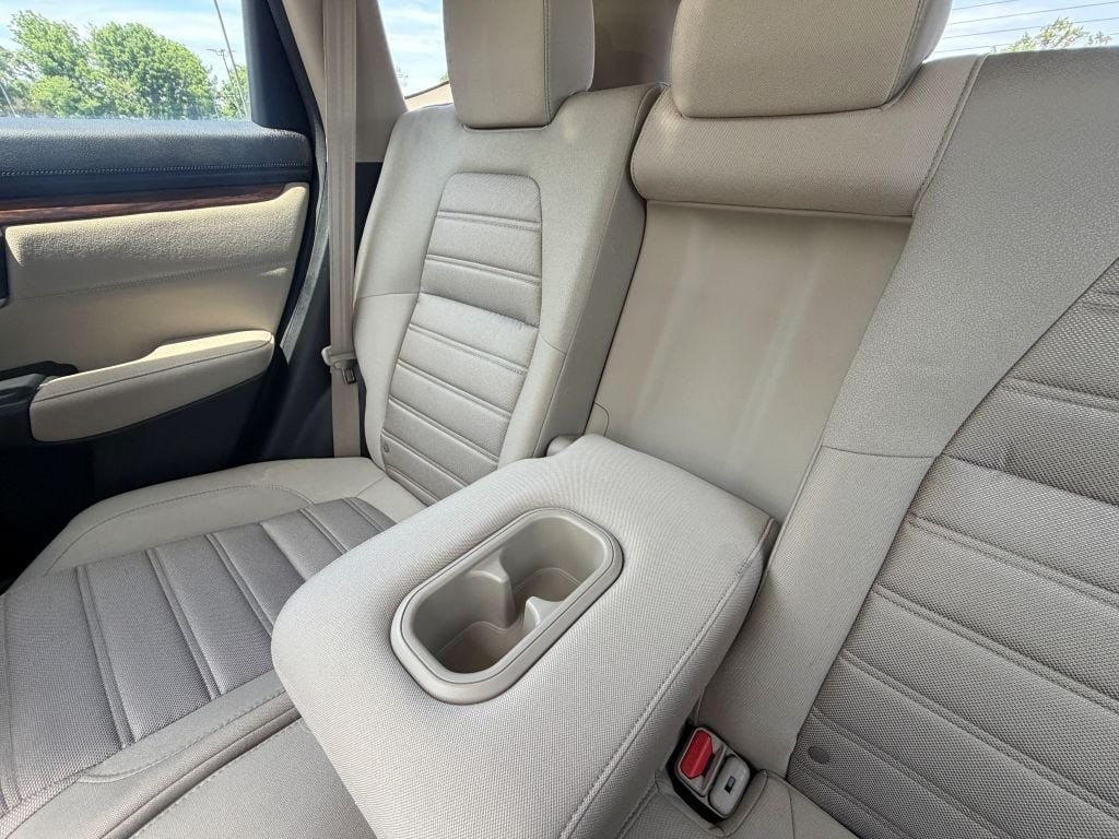 Used 2018 Honda CR-V EX image 28