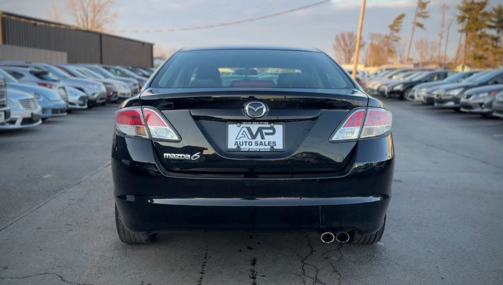 Used 2013 MAZDA MAZDA6 i Touring image 4