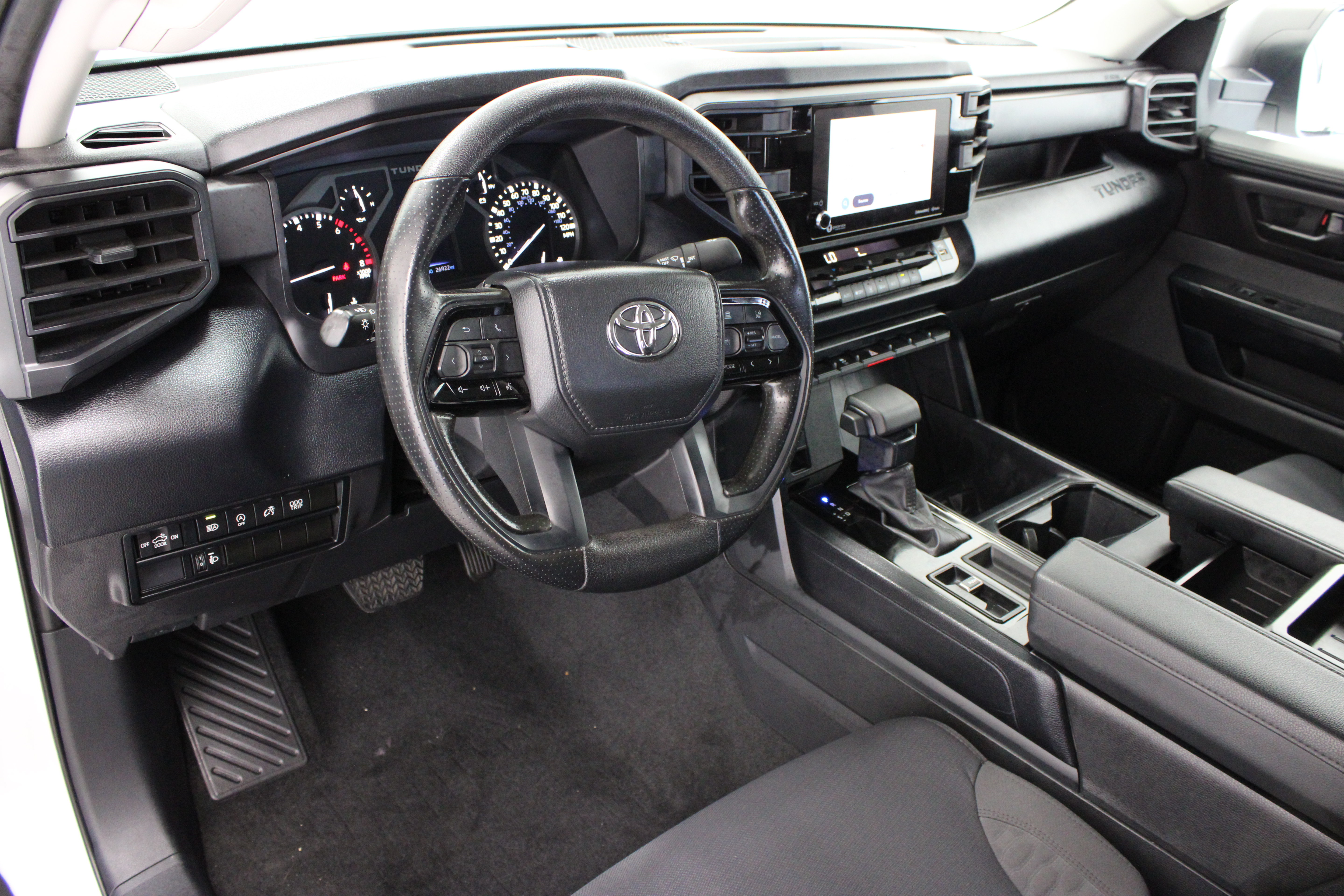 Used 2024 Toyota Tundra SR w/ SR Tow Package AWD/4WD image 14