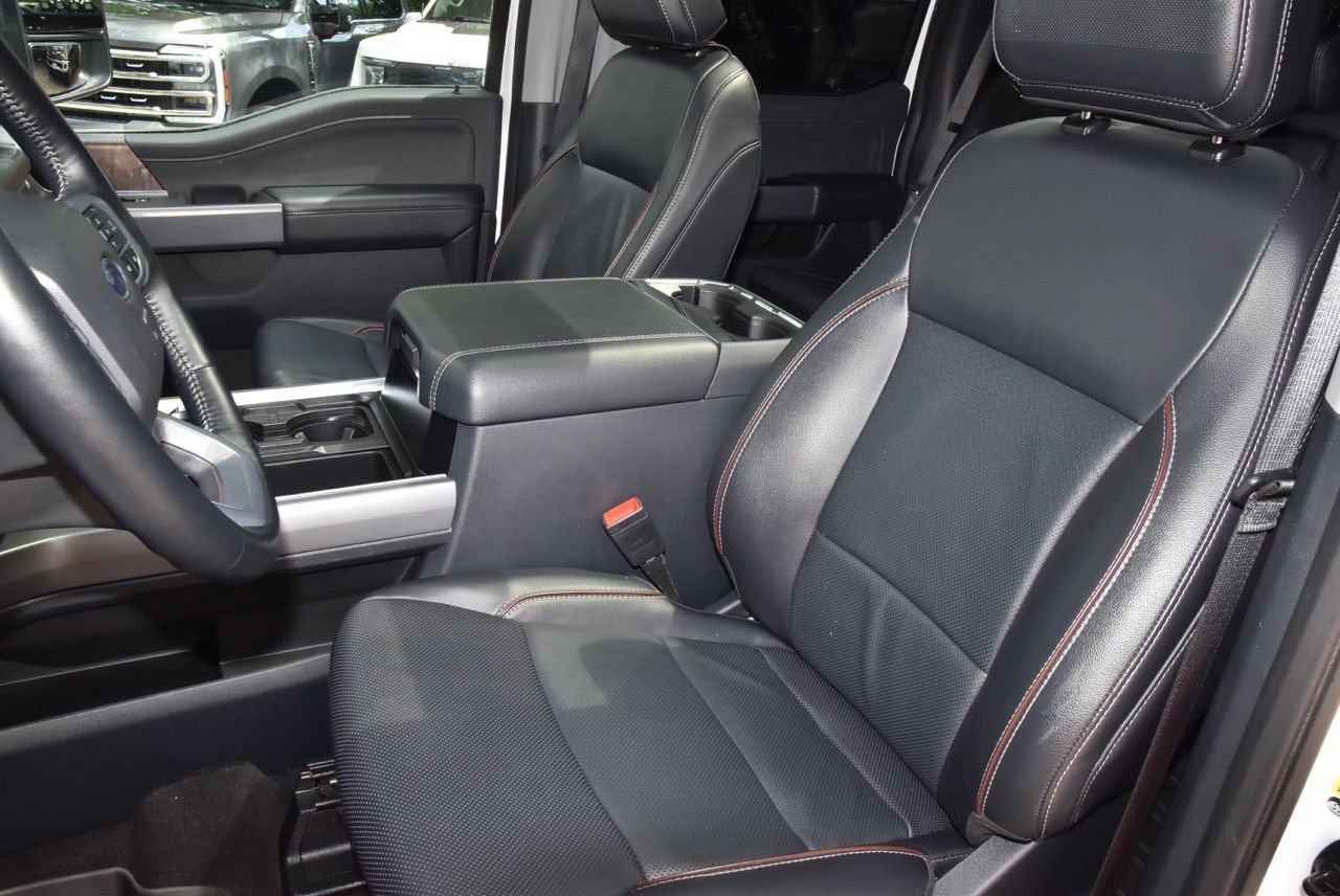 Used 2023 Ford F250 Lariat w/ Lariat Ultimate Package AWD/4WD image 35