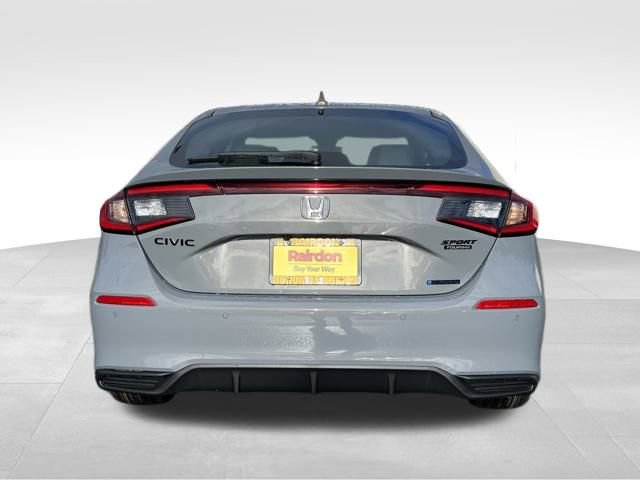 New 2026 Honda Civic Sport Touring image 7
