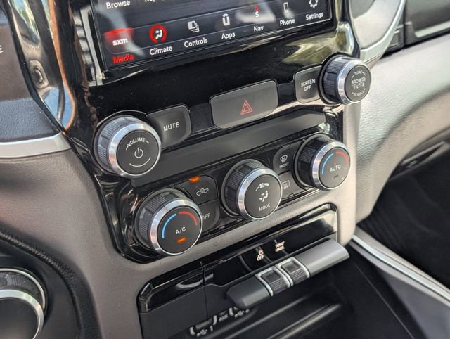 Used 2021 RAM 1500 Big Horn image 23