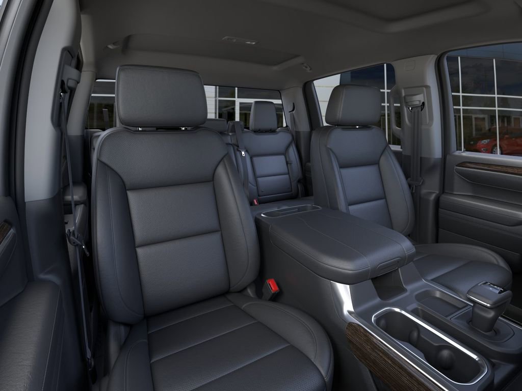 New 2026 GMC Sierra 1500 SLT w/ SLT Premium Package AWD/4WD image 16