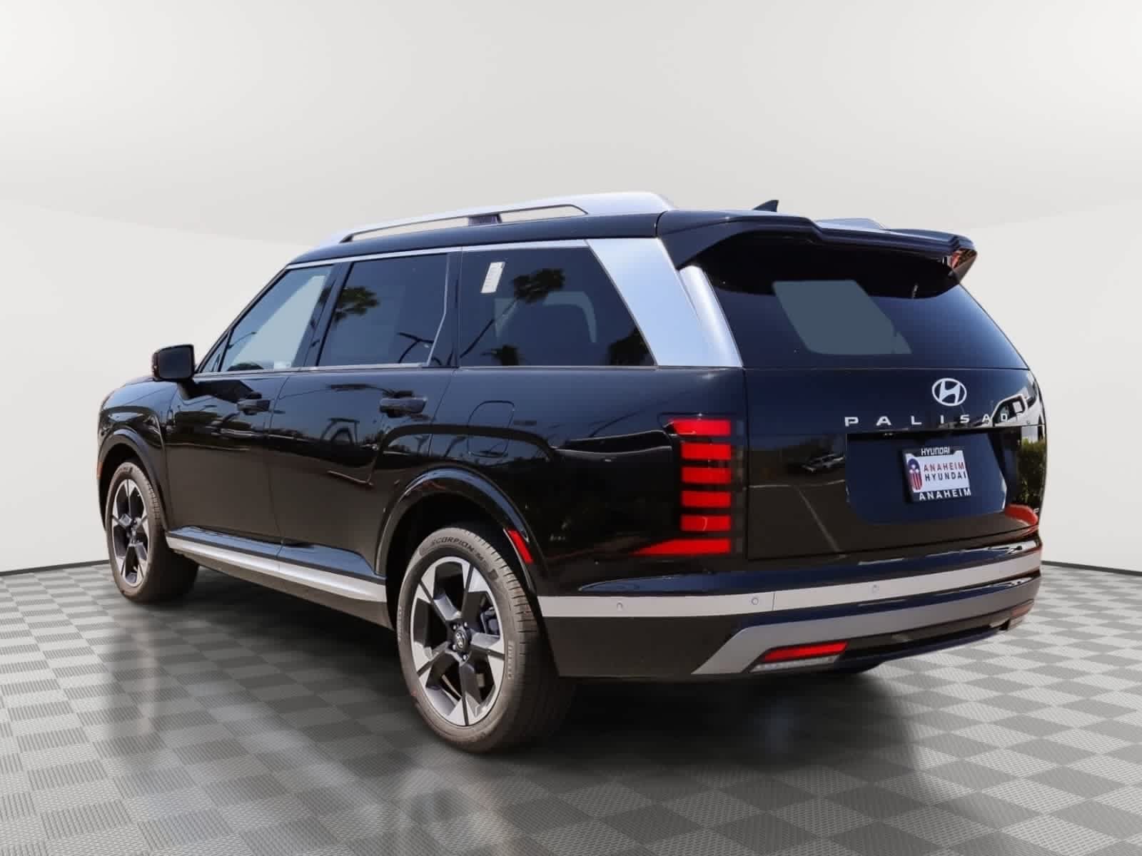 New 2026 Hyundai Palisade Limited AWD/4WD image 9