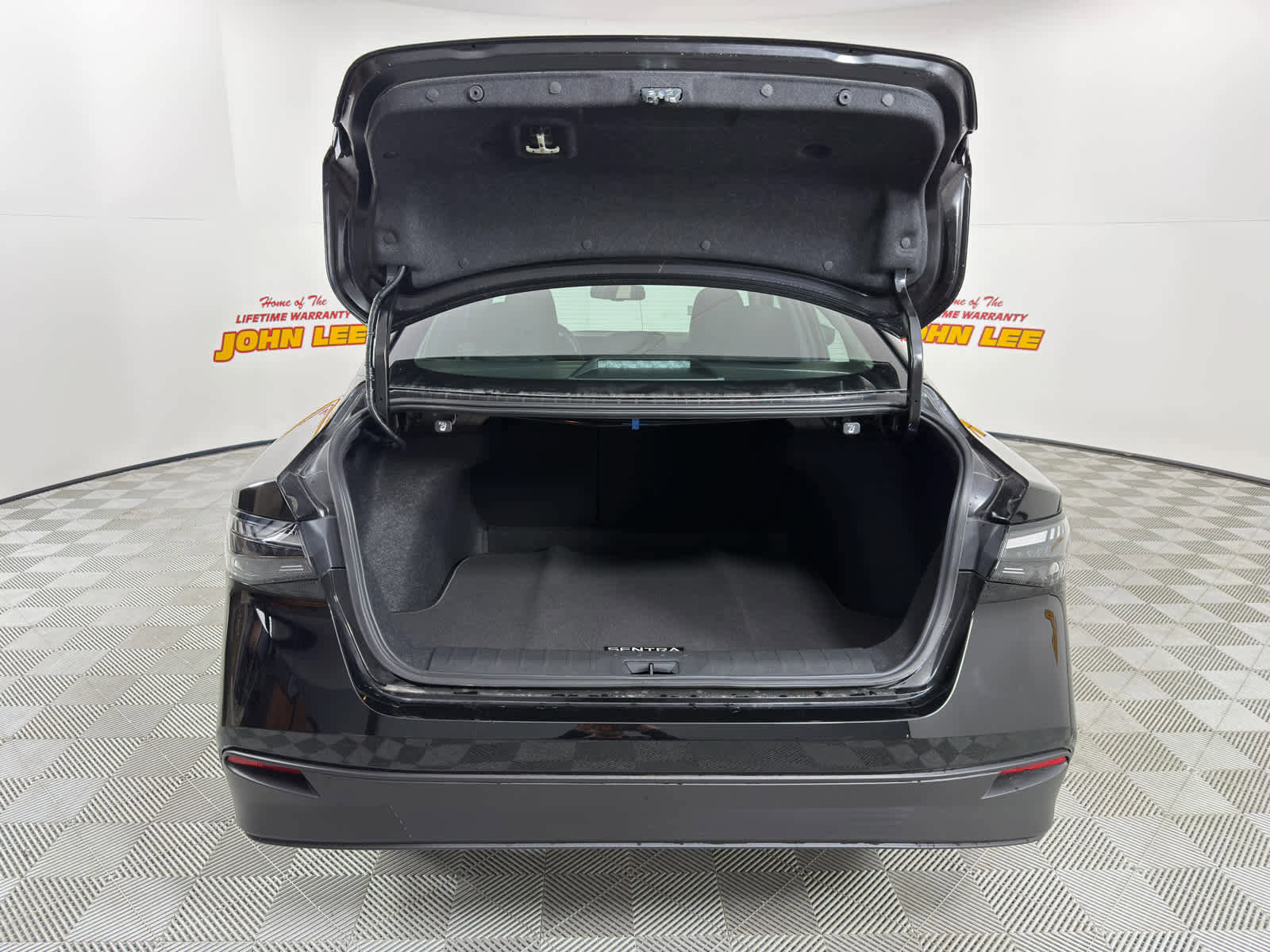 New 2026 Nissan Sentra SV w/ SV Convenience Package image 5