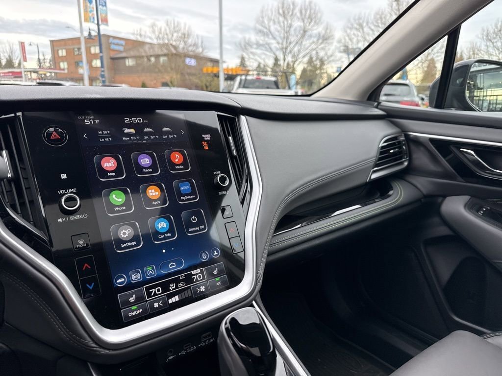 Certified 2023 Subaru Outback Onyx Edition image 8