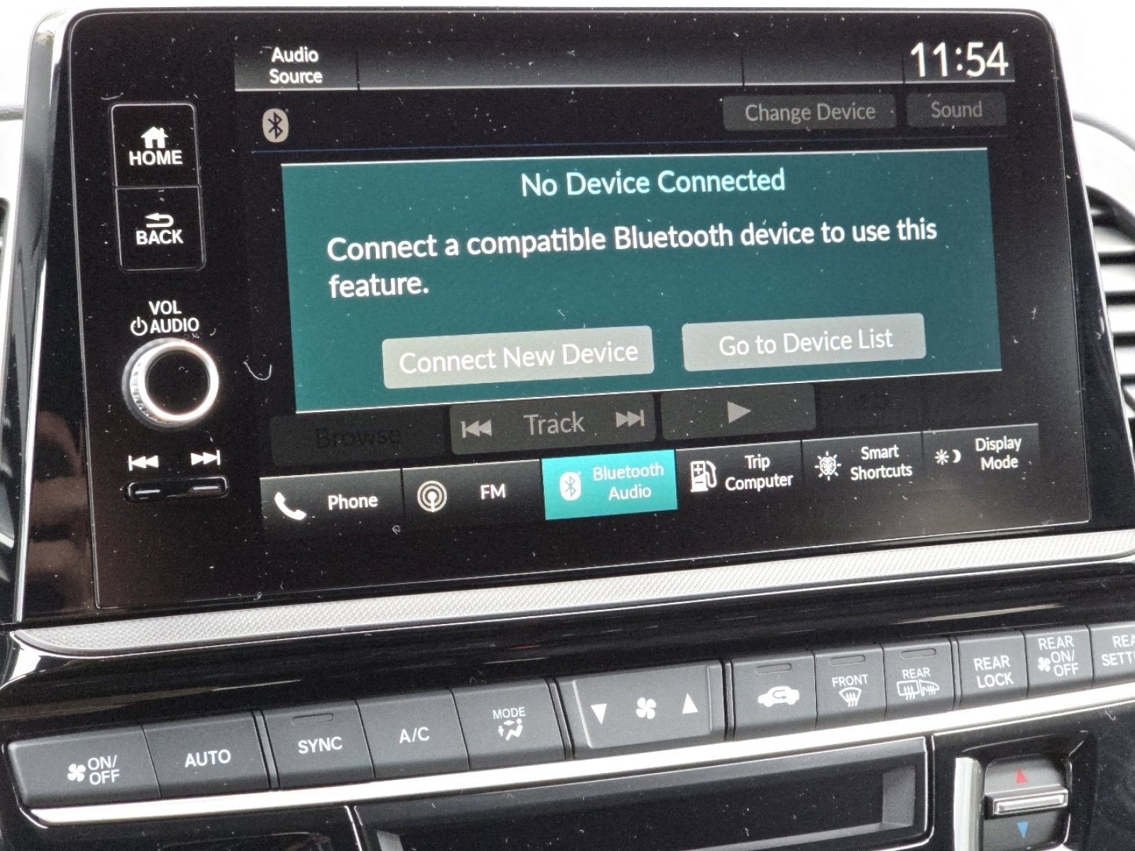 Certified 2025 Honda Odyssey Sport-L image 8