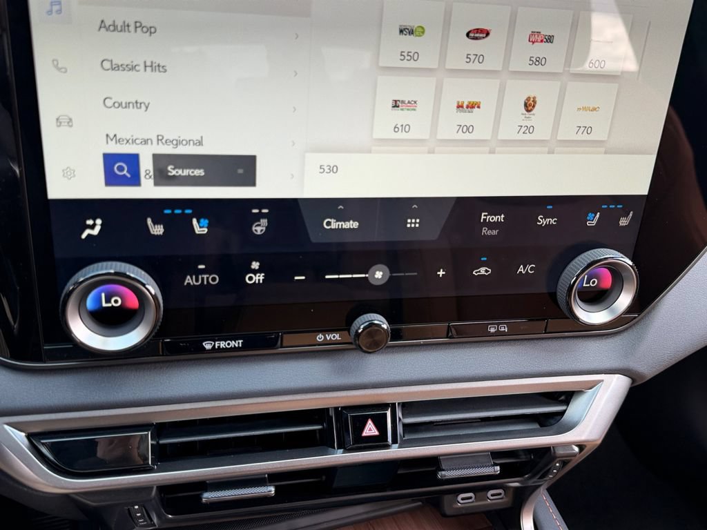 New 2026 Lexus RX 350 Premium AWD/4WD image 19