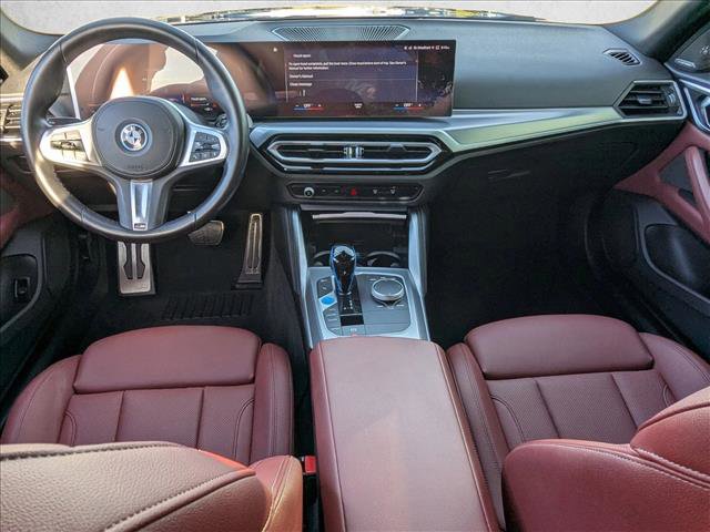 Certified 2023 BMW i4 eDrive40 w/ M Sport Package image 19