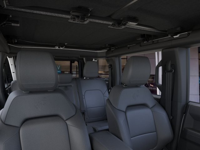 New 2026 Ford Bronco Badlands AWD/4WD image 12