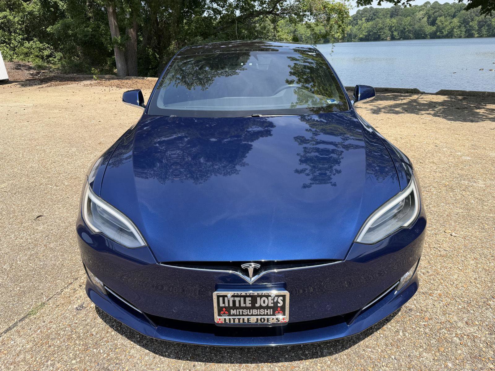 Used 2017 Tesla Model S 75 RWD image 8