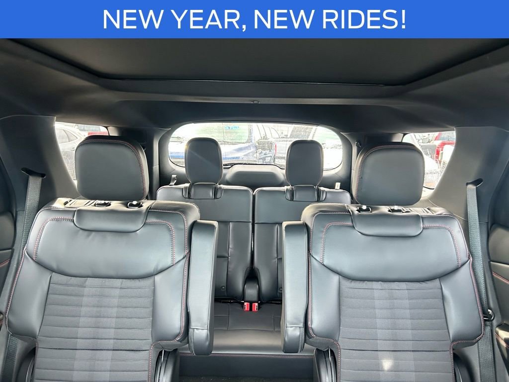 New 2026 Ford Explorer ST-Line w/ ST-Line Street Pack AWD/4WD image 24