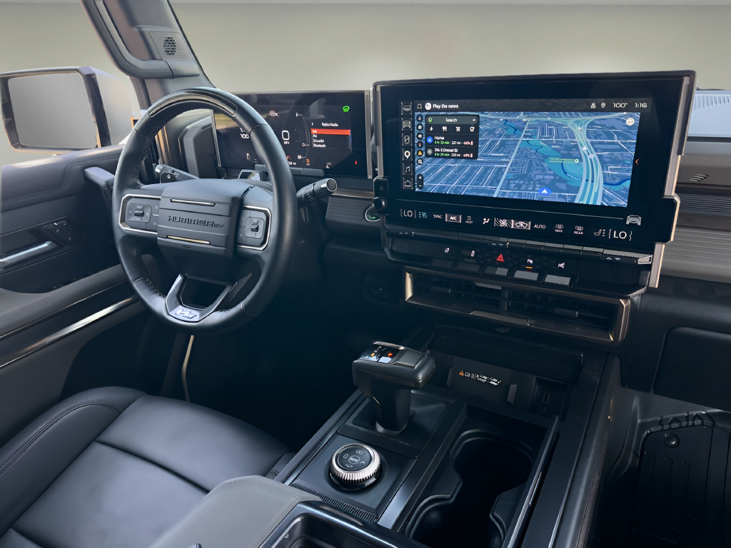 Used 2024 GMC Hummer EV 3X AWD/4WD image 7