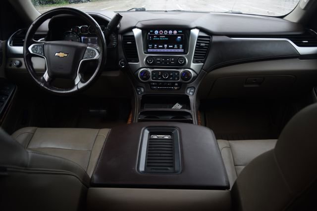 Used 2016 Chevrolet Suburban LTZ AWD/4WD image 8