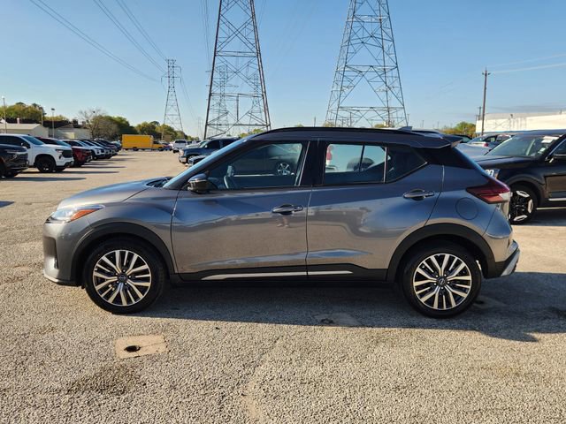 Used 2024 Nissan Kicks SR image 4