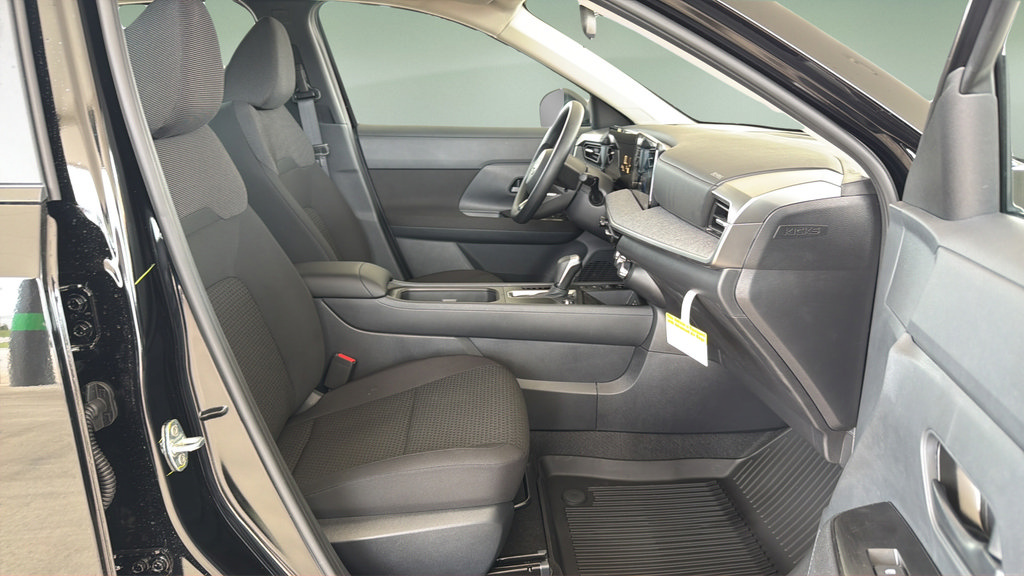 New 2026 Nissan Kicks S w/ Charging Package FWD image 11