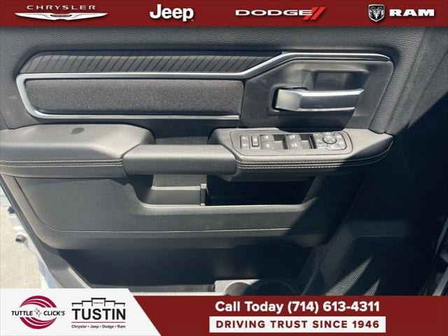 New 2026 RAM 2500 Big Horn AWD/4WD image 48