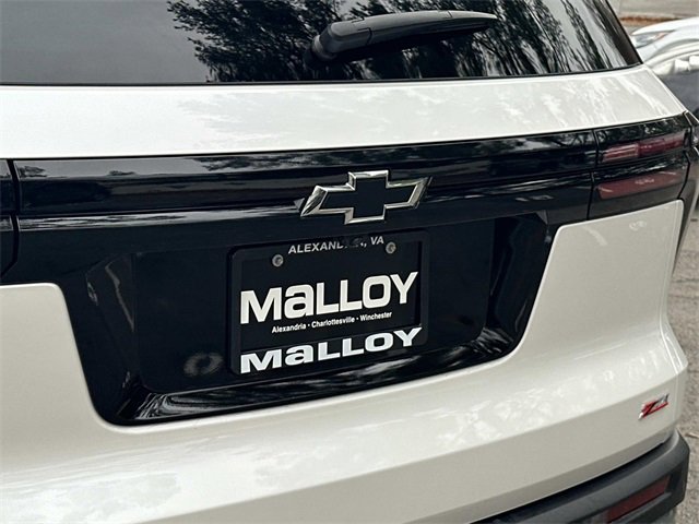 Used 2024 Chevrolet Traverse Z71 image 7