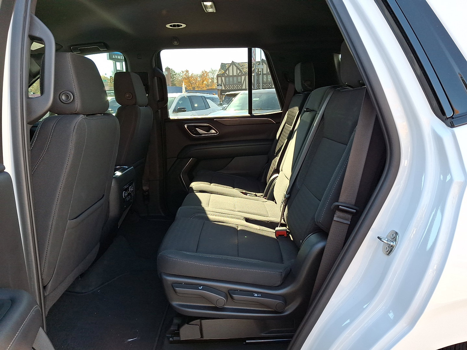 Certified 2022 Chevrolet Tahoe LS w/ Driver Alert Package image 11