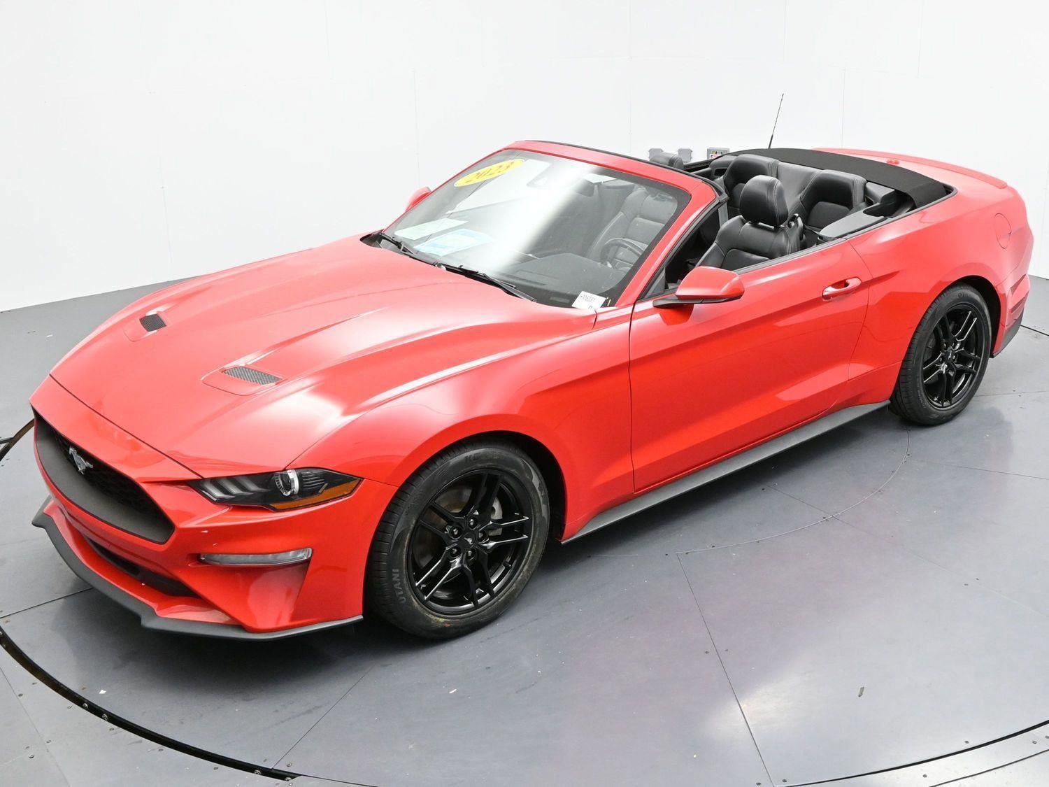 Used 2023 Ford Mustang Premium image 34