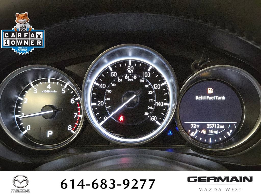 Used 2023 MAZDA CX-5 AWD 2.5 S image 25