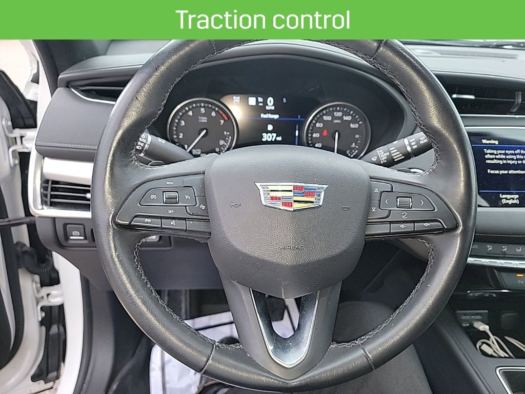 Used 2019 Cadillac XT4 Premium Luxury w/ Technology Package image 29