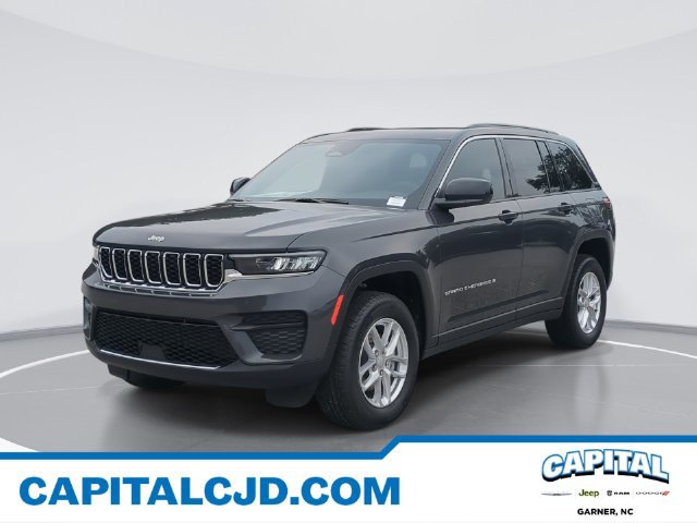 New 2026 Jeep Grand Cherokee Laredo X