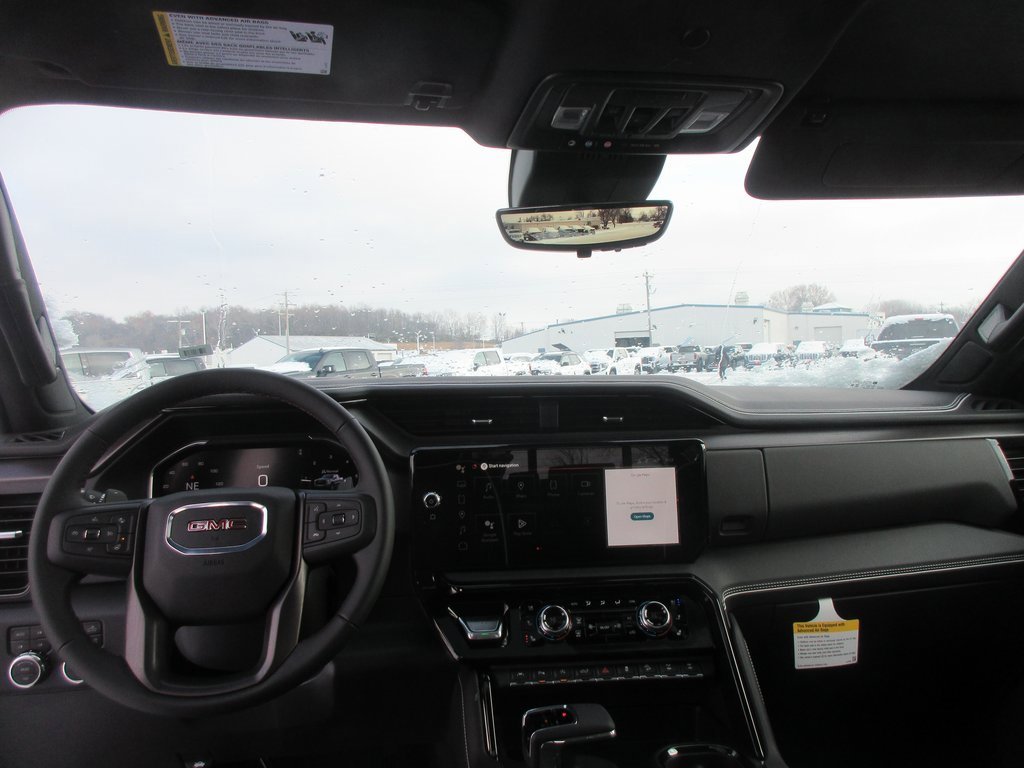 New 2026 GMC Sierra 1500 AT4X w/ AT4X AEV Edition image 17