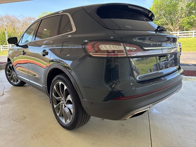 Used 2023 Lincoln Nautilus Reserve w/ Equipment Group 201A AWD/4WD image 6