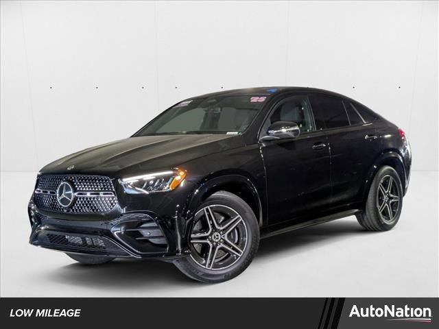 Certified 2025 Mercedes-Benz GLE 450 4MATIC Coupe