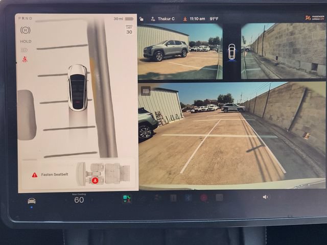 Used 2025 Tesla Model Y Long Range AWD/4WD image 6