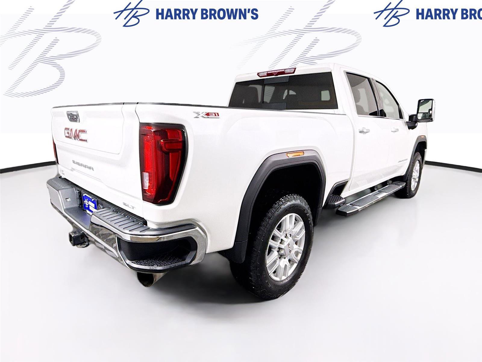 Used 2022 GMC Sierra 2500 SLT w/ SLT Convenience Package image 29