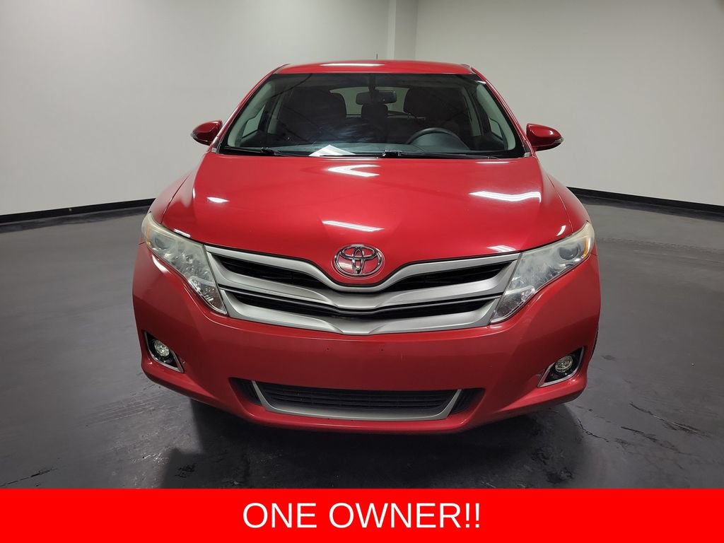 Used 2015 Toyota Venza LE AWD/4WD image 2