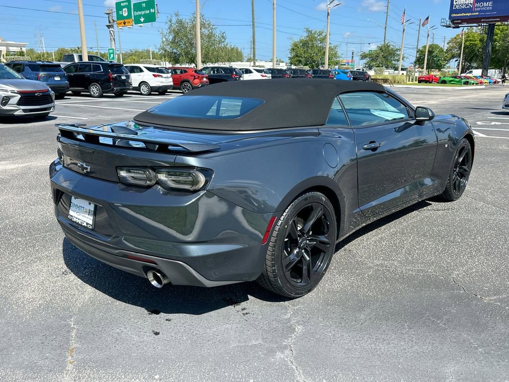Used 2023 Chevrolet Camaro LT w/ RS Package RWD image 5