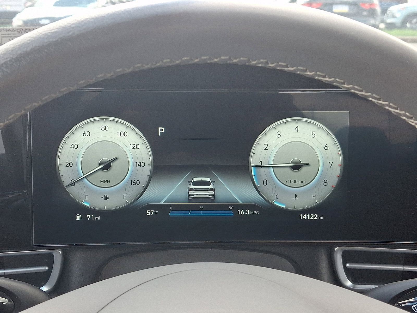 Certified 2023 Hyundai Elantra SEL w/ Convenience Package FWD image 25