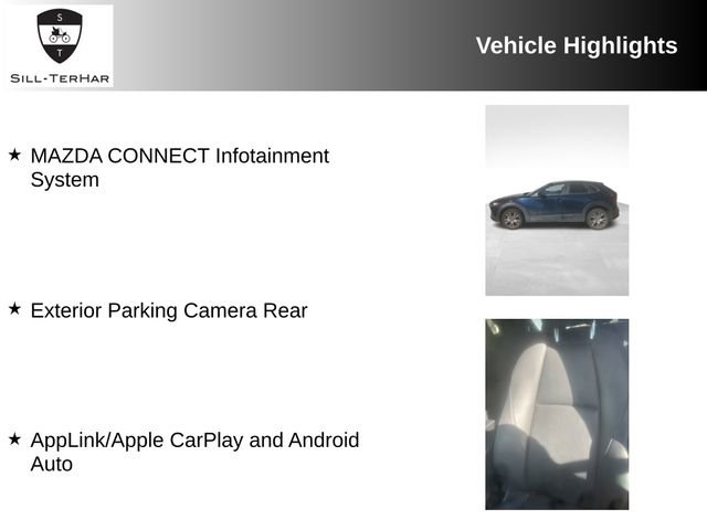 Used 2023 MAZDA CX-30 AWD 2.5 S w/ Select Package image 4