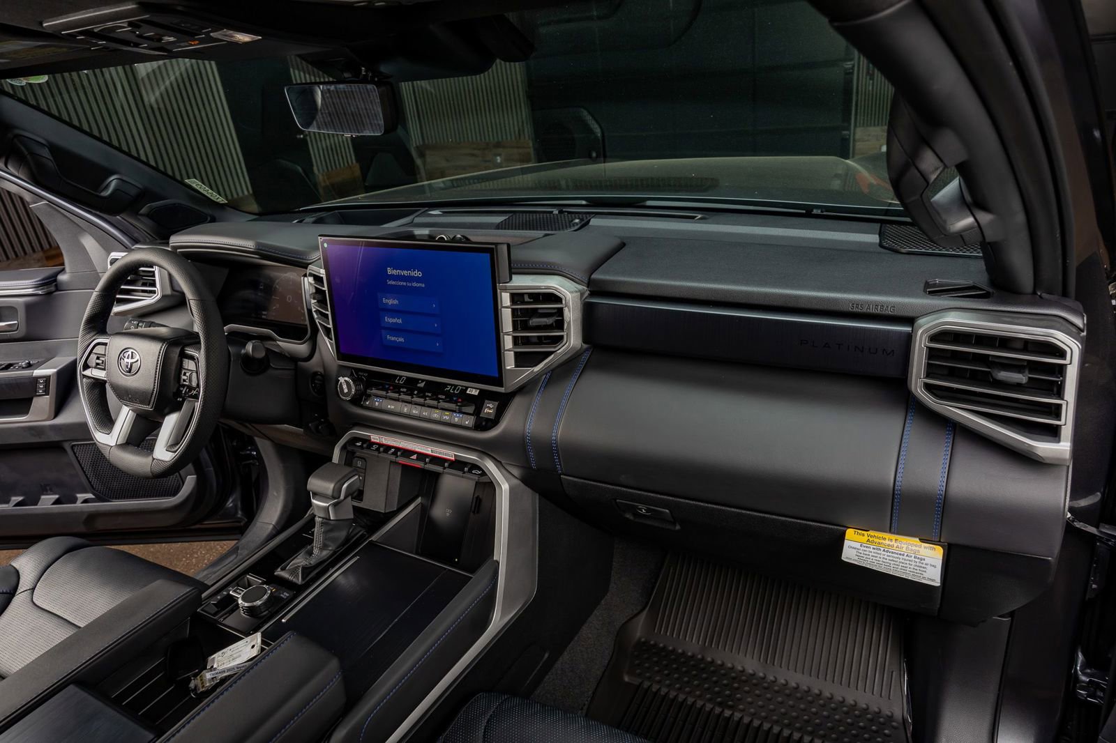 Used 2025 Toyota Tundra Platinum image 19
