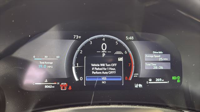Certified 2025 Lexus TX 350 AWD w/ Technology Package image 25