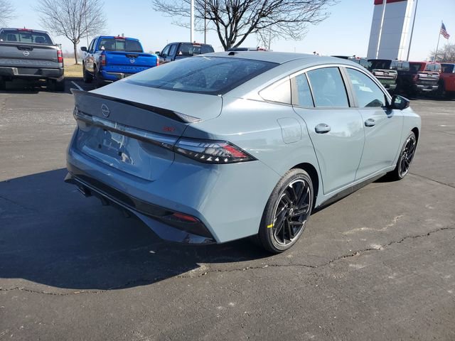 New 2026 Nissan Sentra SR w/ SR Premium Package image 7