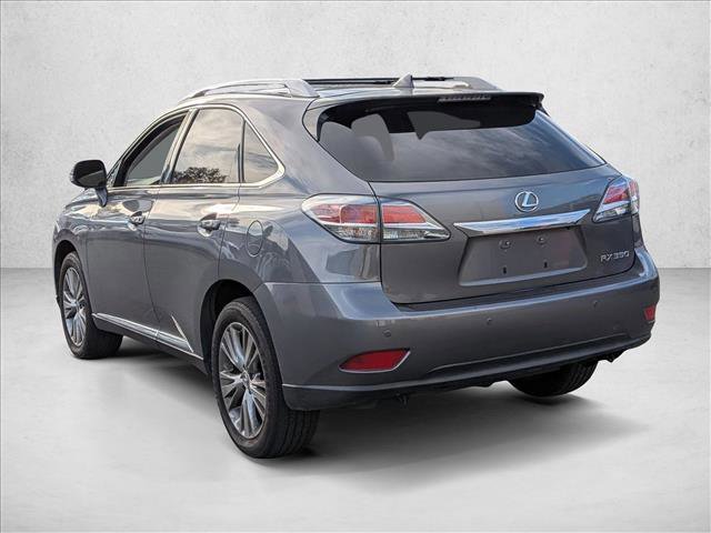 Used 2014 Lexus RX 350 AWD image 7