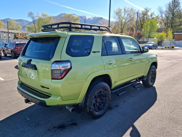 Used 2022 Toyota 4Runner TRD Pro AWD/4WD image 3