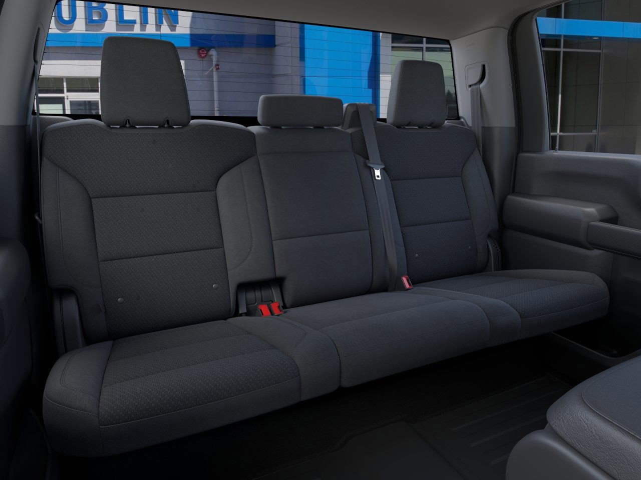 New 2026 Chevrolet Silverado 2500 W/T w/ WT/CX Safety Package image 18