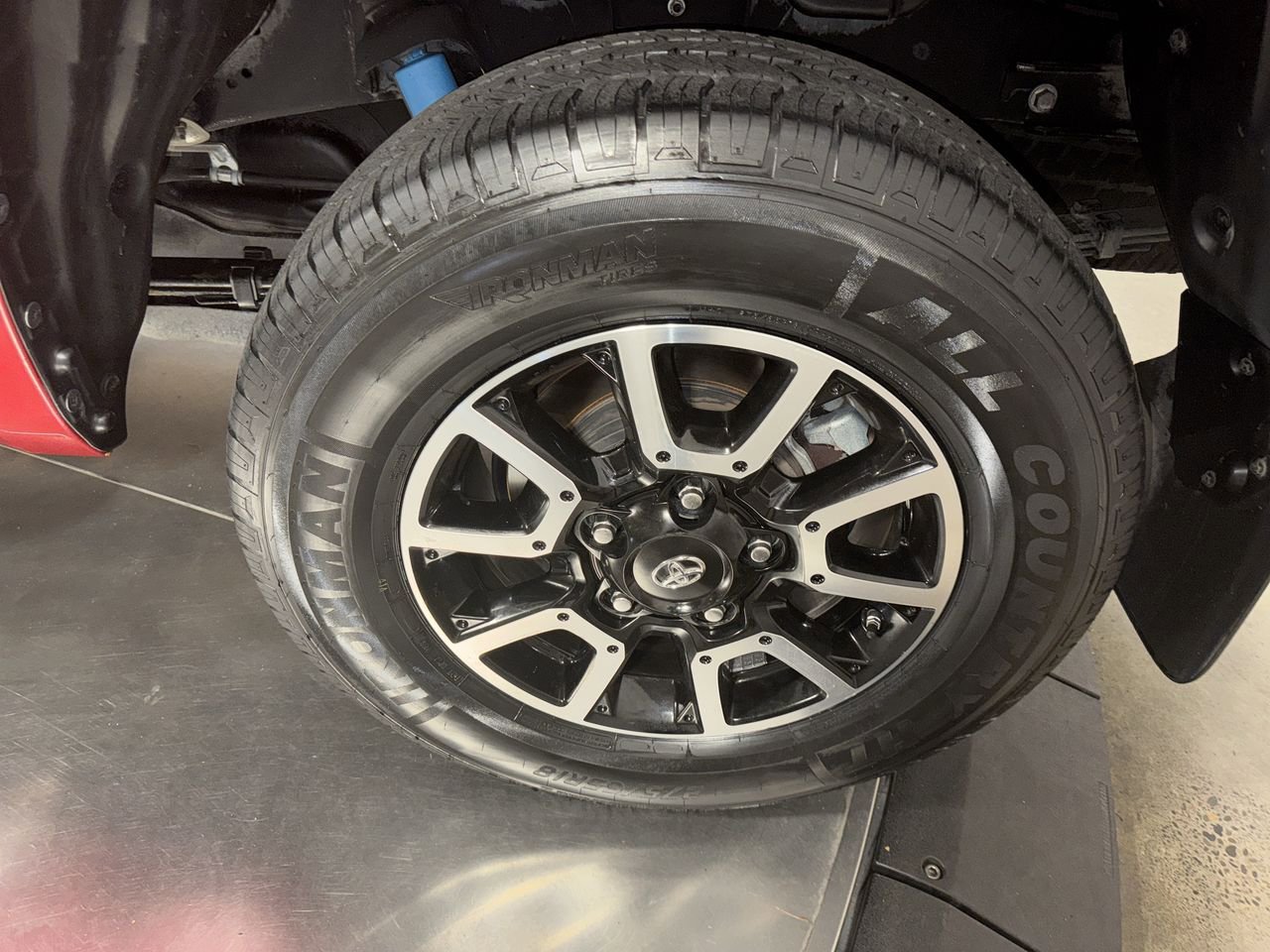 Used 2019 Toyota Tundra SR5 w/ TRD Off Road Package image 12